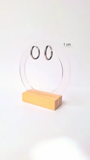 Aro Tamaño 1cm - Imagen 4