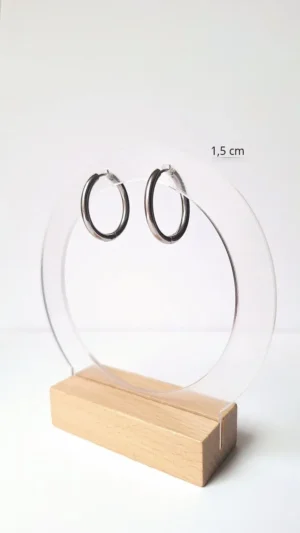 Aro Tamaño 1,5 cm - Imagen 3