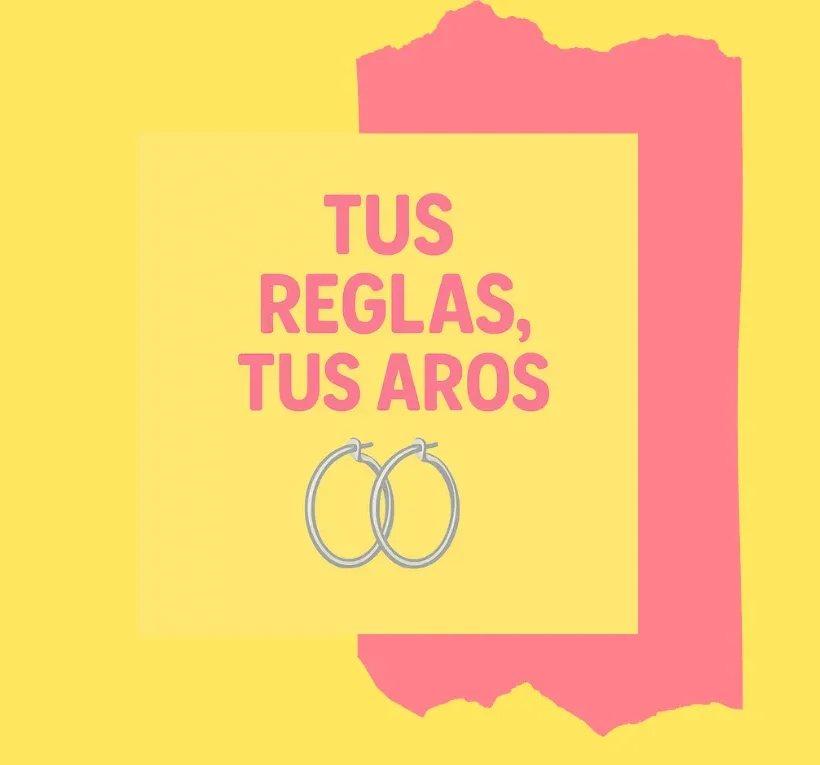 Tus Aros Tus reglas Sanzu Artesania pendientes artesanales arcilla polimerica muy ligeros y resistentes