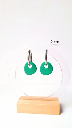 Accesorio Basic Go Verde - Imagen 2