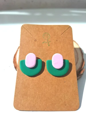 Boom Rosa/Verde - Imagen 2