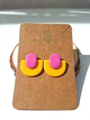MiniPop Rosa/Amarillo - Imagen 2