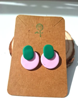 MiniPop Verde/Rosa - Imagen 3