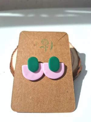 Boom Verde/Rosa - Imagen 2