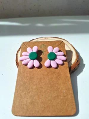 Rosa Pastel/Verde - Imagen 6