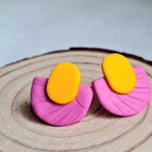 Mini Amarillo/Rosa