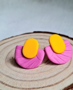 Mini Amarillo/Rosa