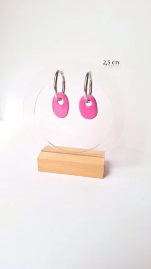 Accesorio Basic Rosa - Imagen 3