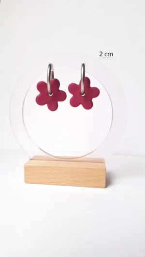 Accesorio Flor Granate - Imagen 2