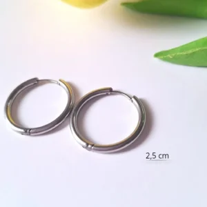 Aro Tamaño 2,5 cm