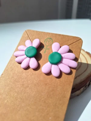 Rosa Pastel/Verde - Imagen 4