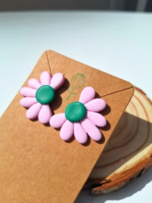 Rosa Pastel/Verde - Imagen 2