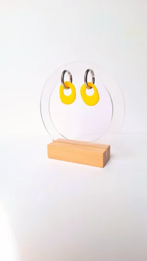 Accesorio Basic Amarillo - Imagen 2