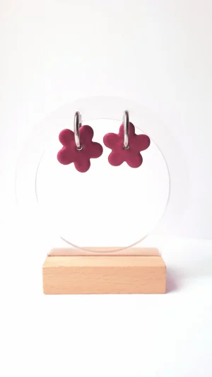 Accesorio Flor Granate - Imagen 3