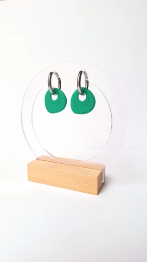 Accesorio Basic Go Verde - Imagen 3