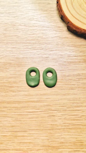 Accesorio Basic Verde