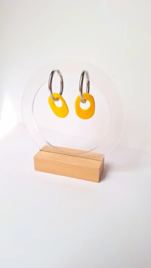 Accesorio Basic Amarillo - Imagen 4