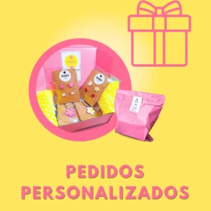 Pedido Personalizado