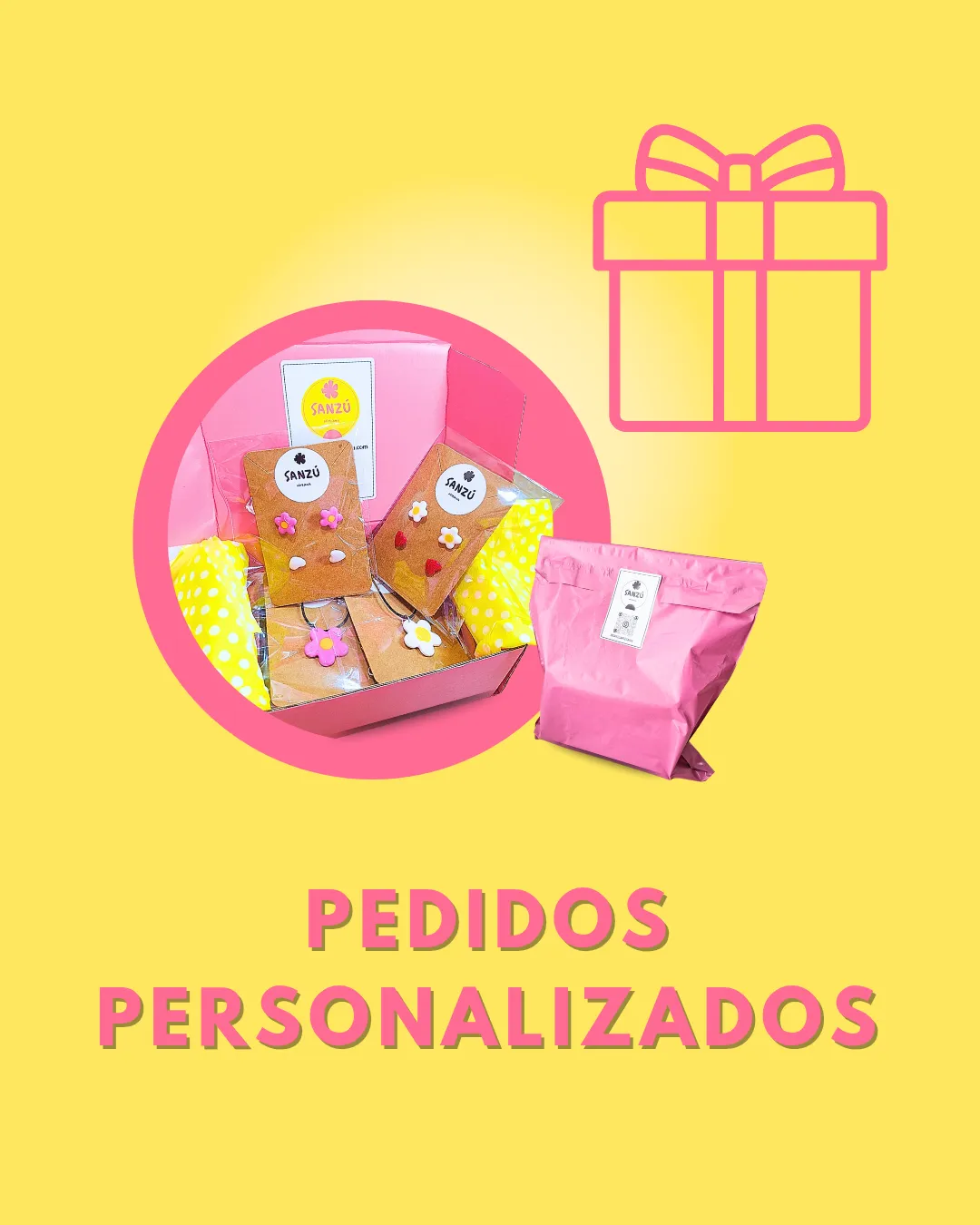 Pedido Personalizado