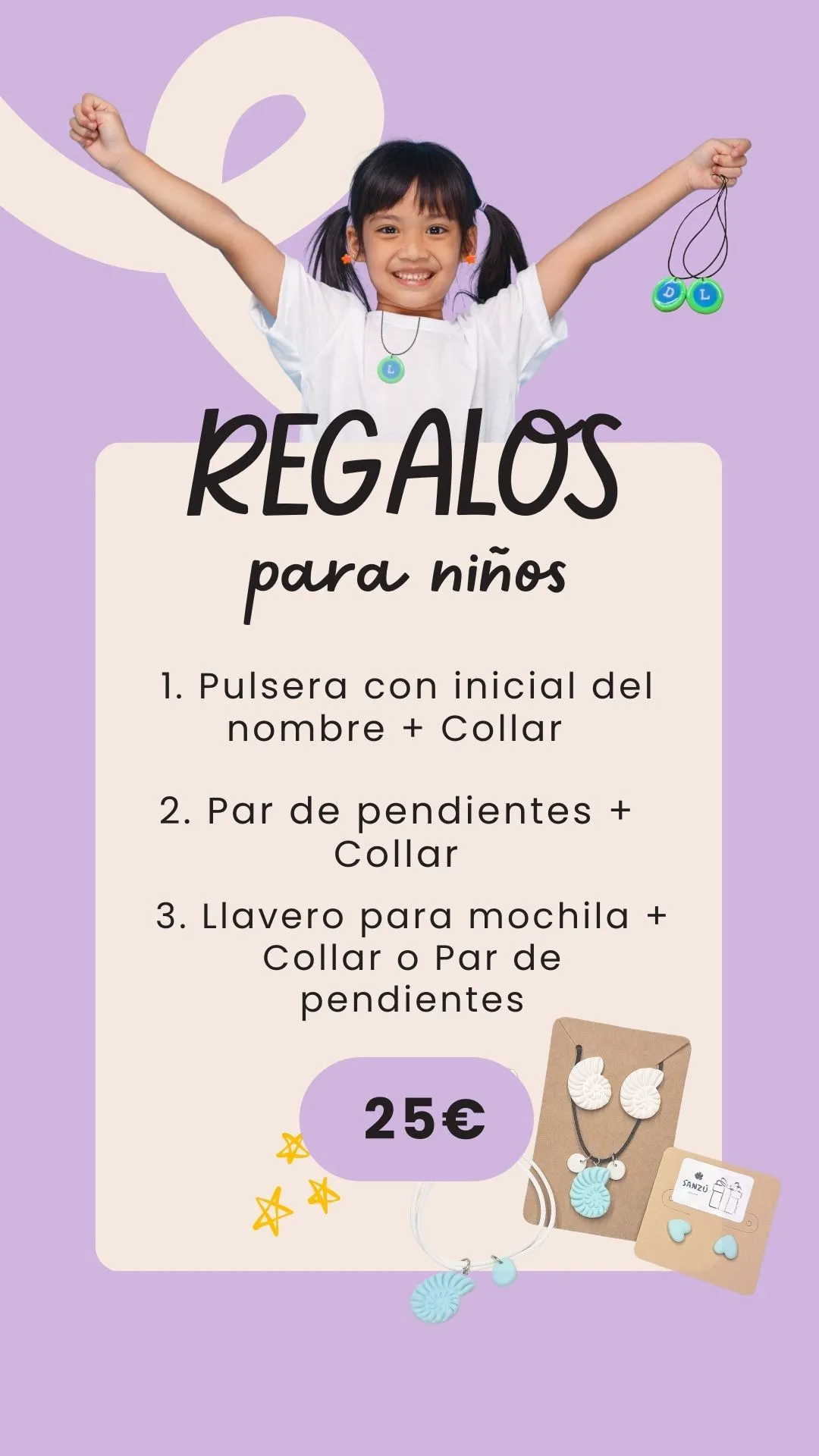 Regalos_para_niños_packs_vuelta_al_cole_divertida_artesania_sanzu_regala_artesania