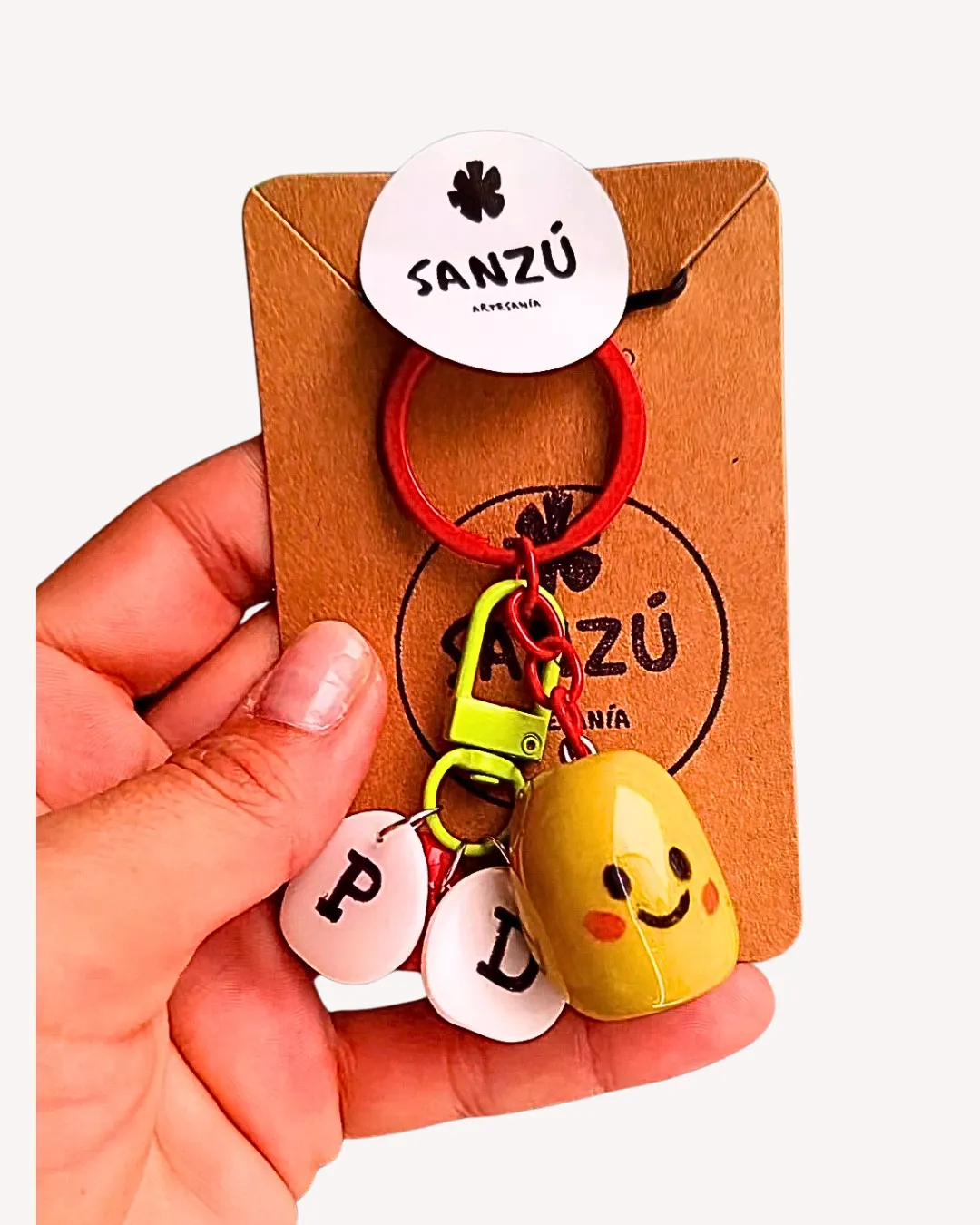 Llaveros Personalizado - Imagen 2