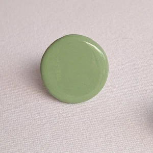 Anillo Maxi Verde Claro