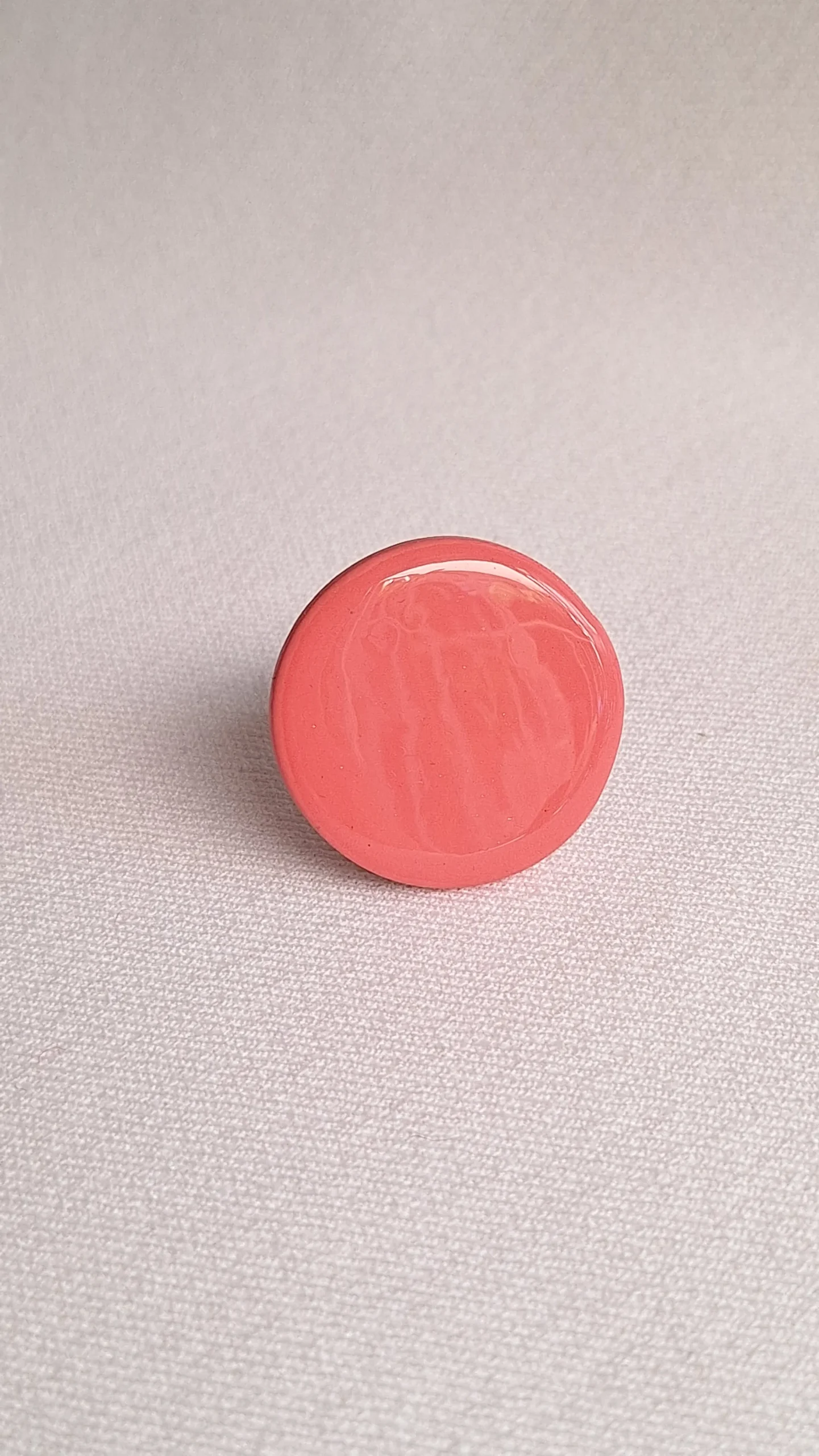 Anillo Maxi Coral