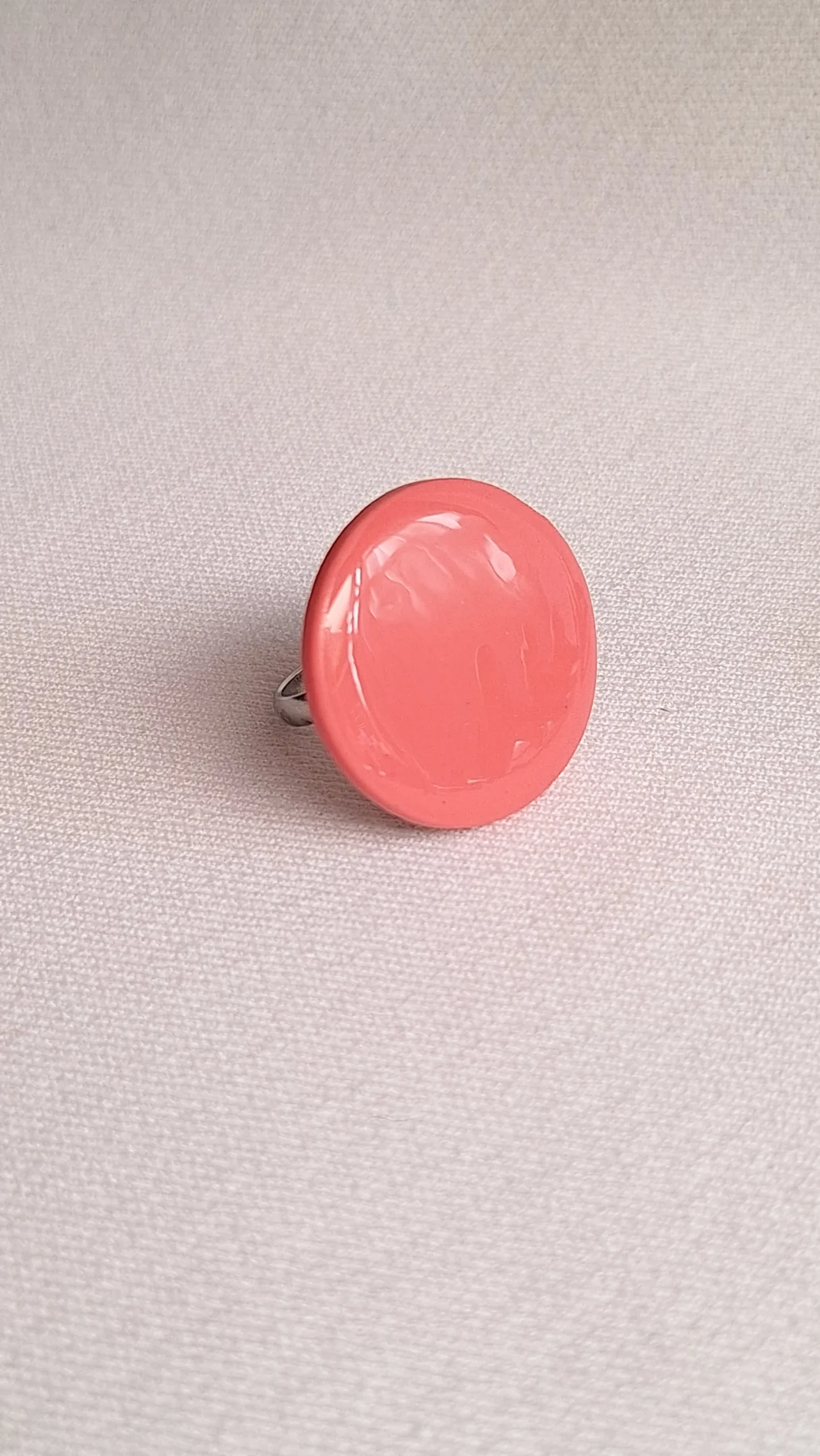 Anillo Maxi Coral - Imagen 2