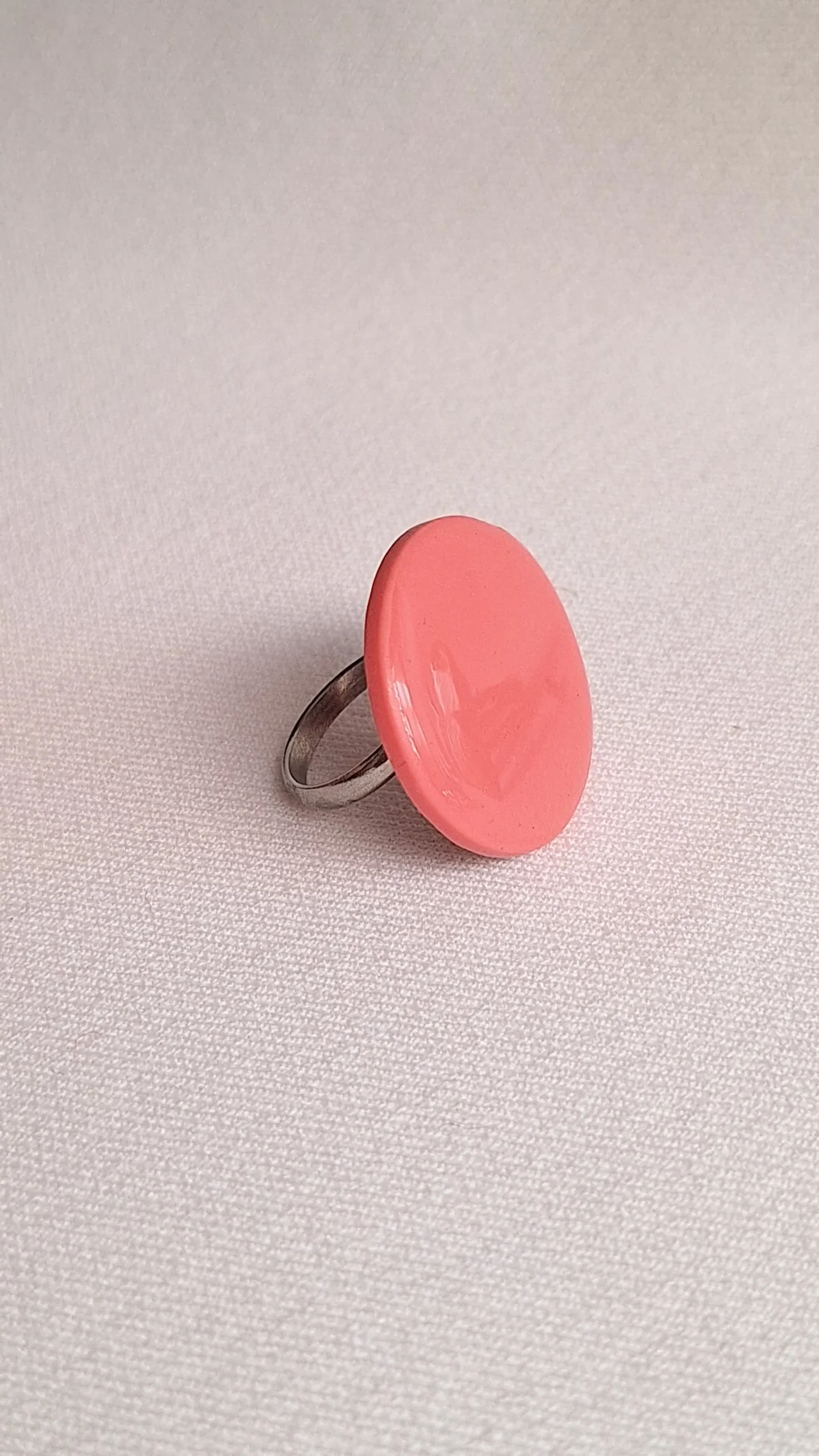 Anillo Maxi Coral - Imagen 4