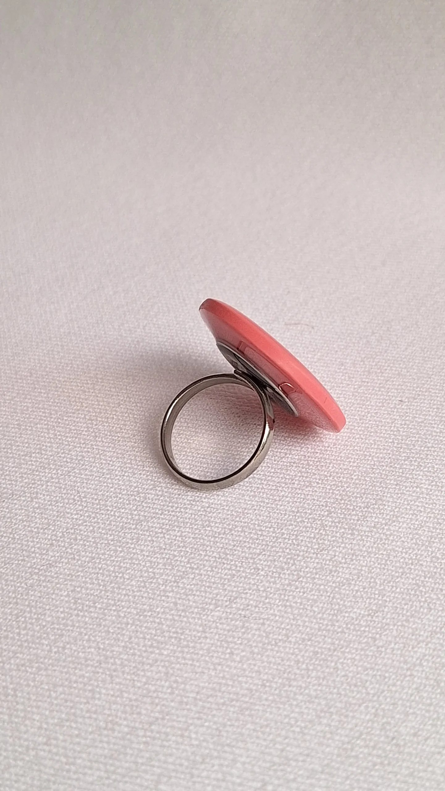 Anillo Maxi Coral - Imagen 5