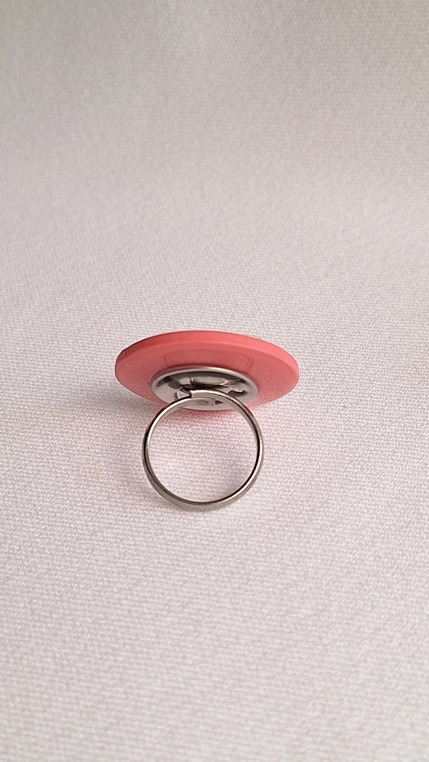Anillo Maxi Coral - Imagen 3