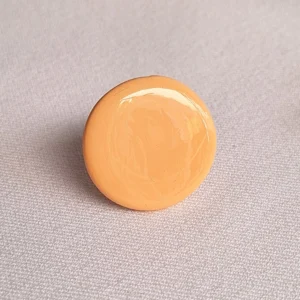 Anillo Maxi Naranja