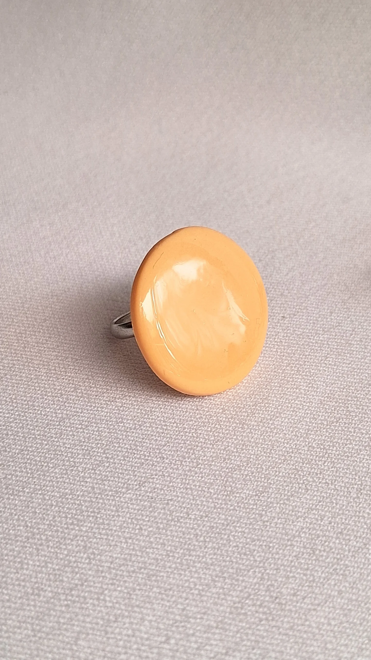 Anillo Maxi Naranja - Imagen 7
