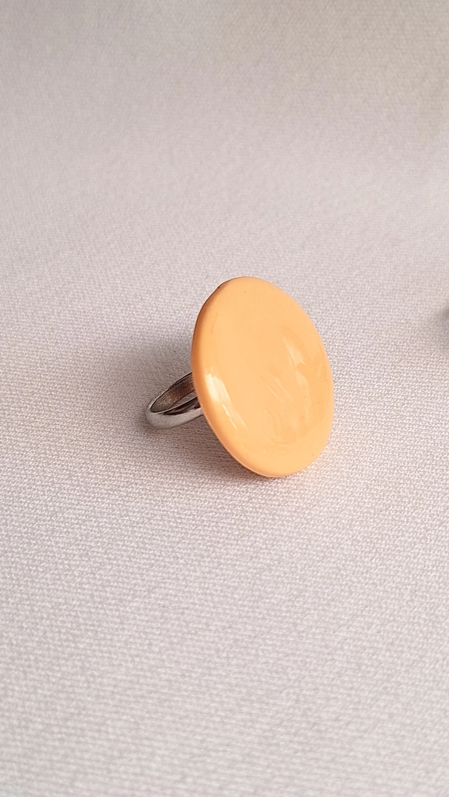 Anillo Maxi Naranja - Imagen 5