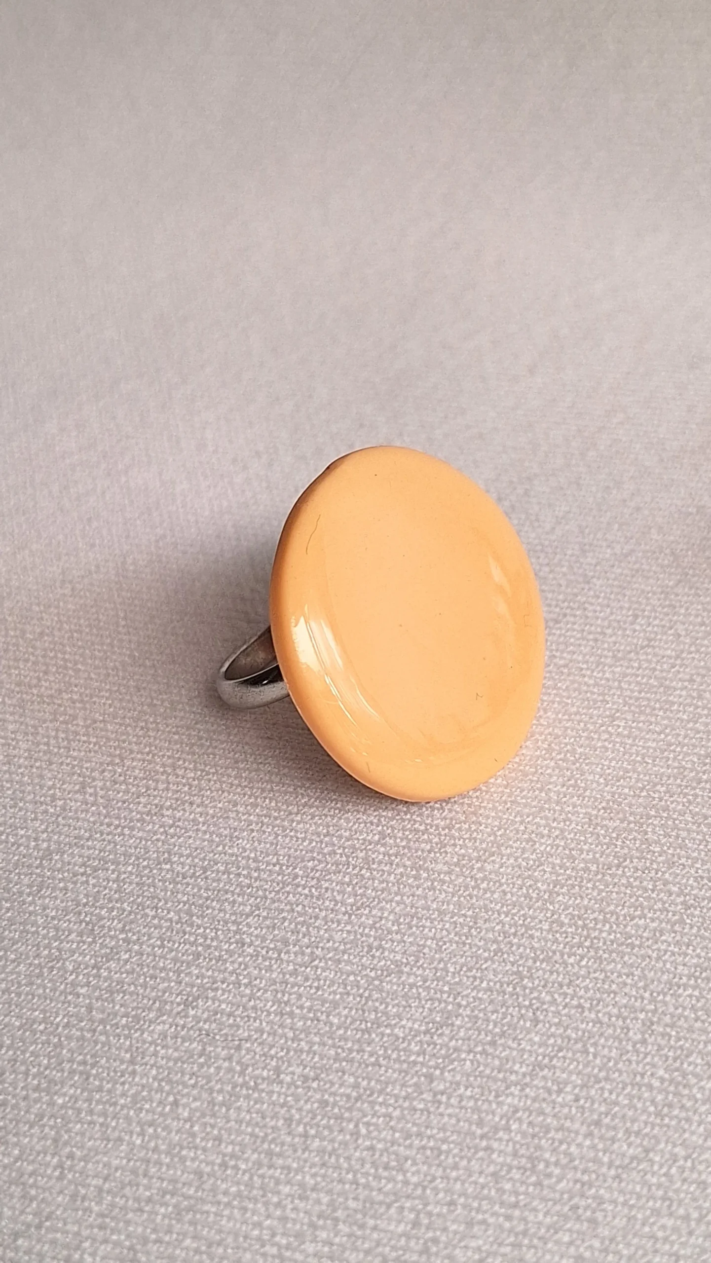 Anillo Maxi Naranja - Imagen 2