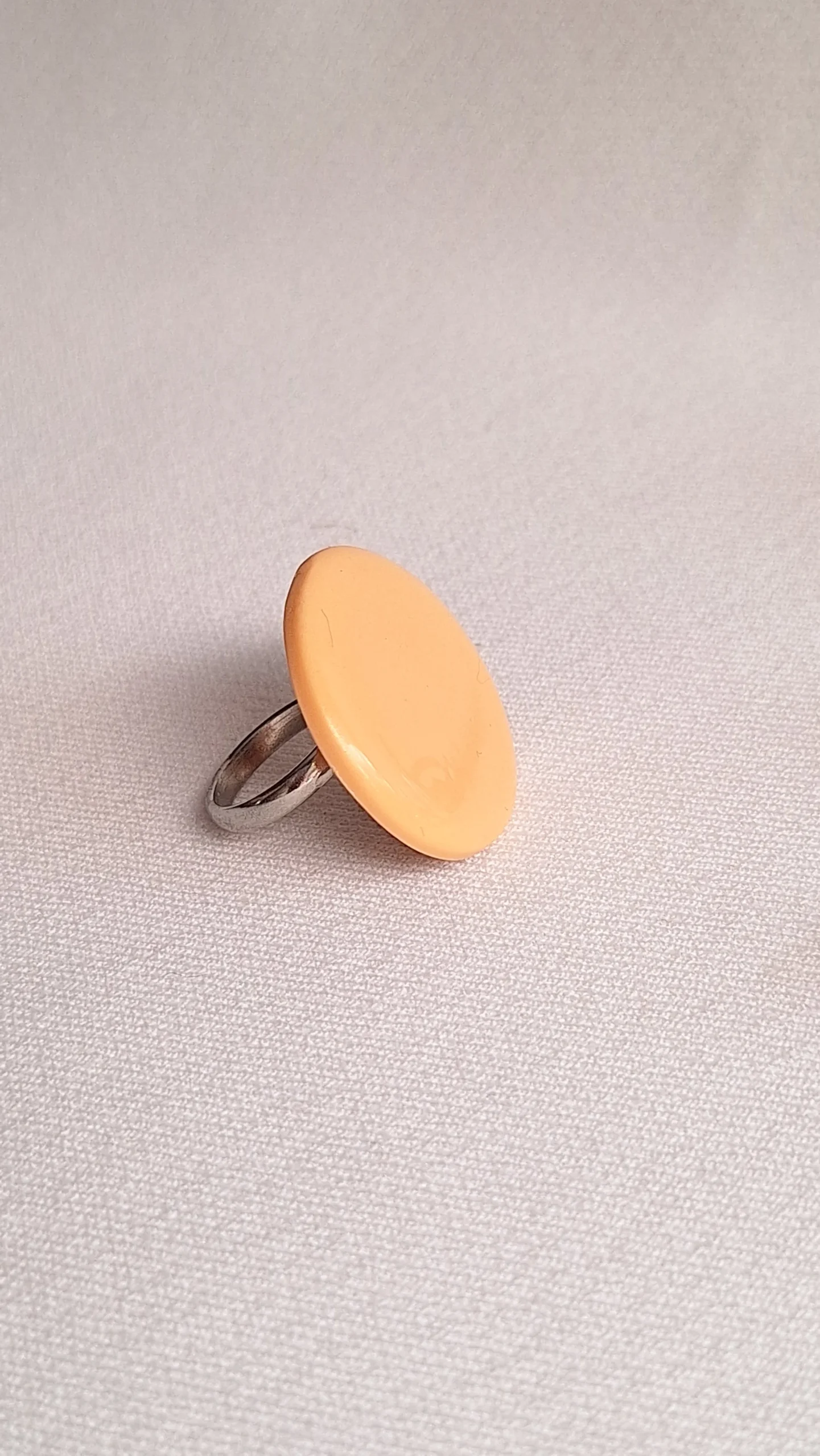 Anillo Maxi Naranja - Imagen 4
