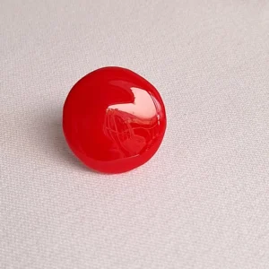 Anillo Maxi  Rojo
