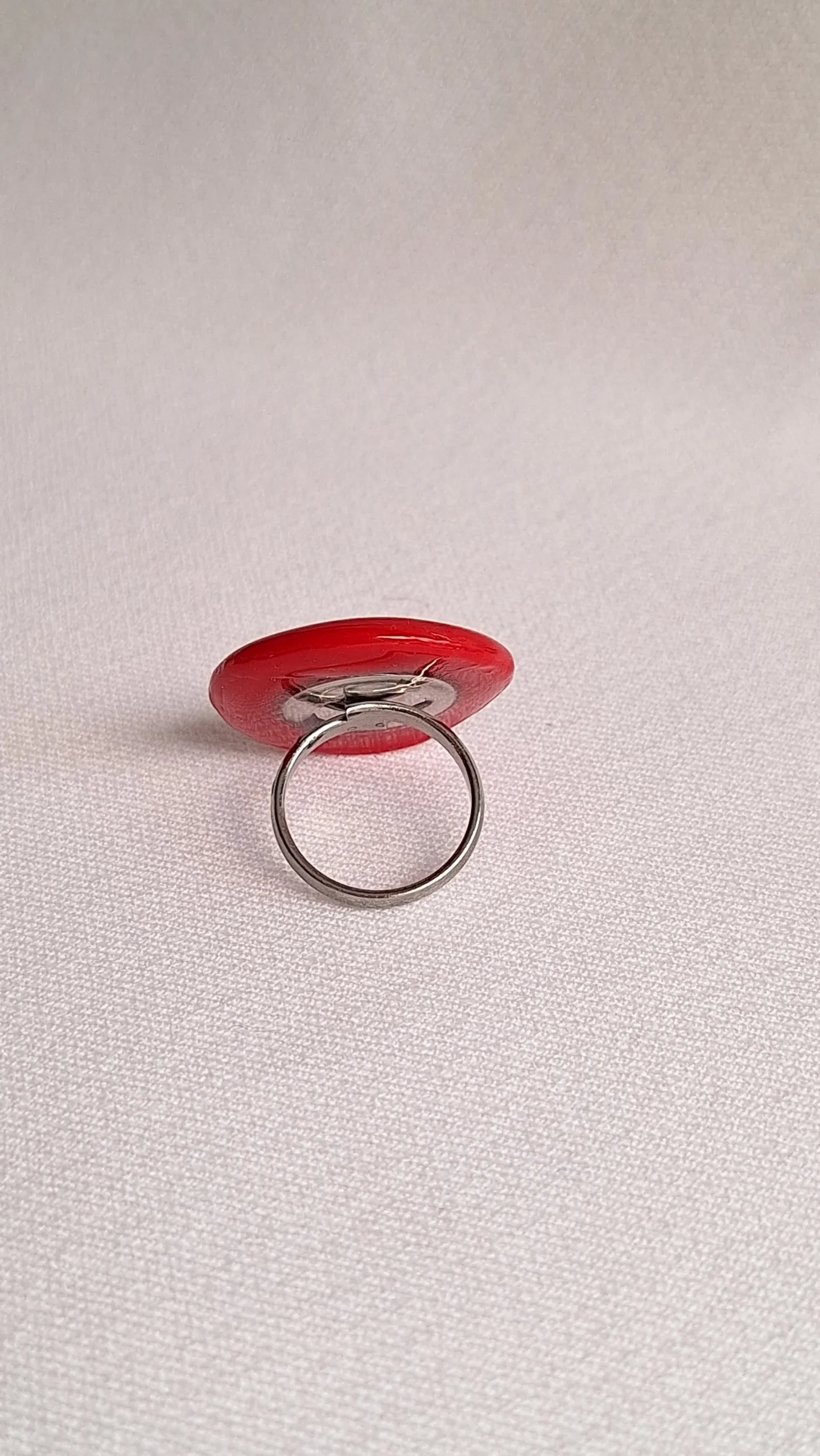 Anillo Maxi Rojo - Imagen 7