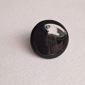 Anillo Maxi Negro