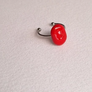 Anillo Mini Rojo