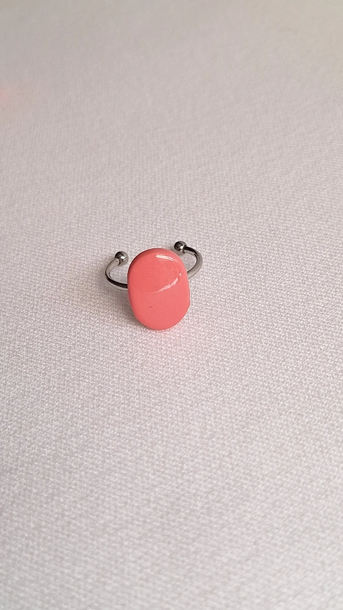 Anillo Mini Coral - Imagen 5