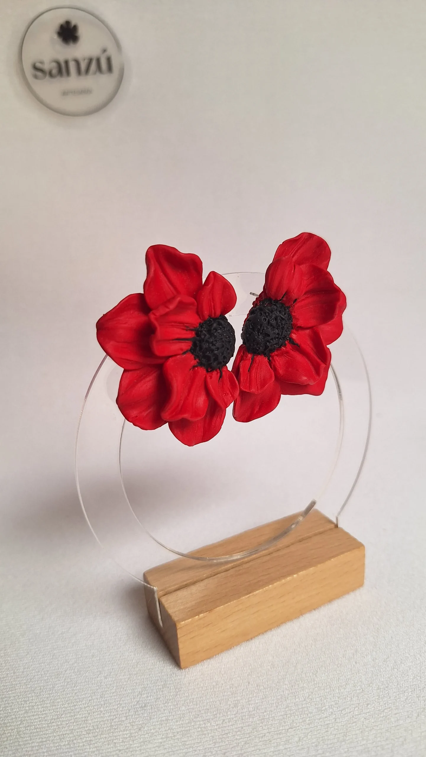 Flor Roja - Imagen 2