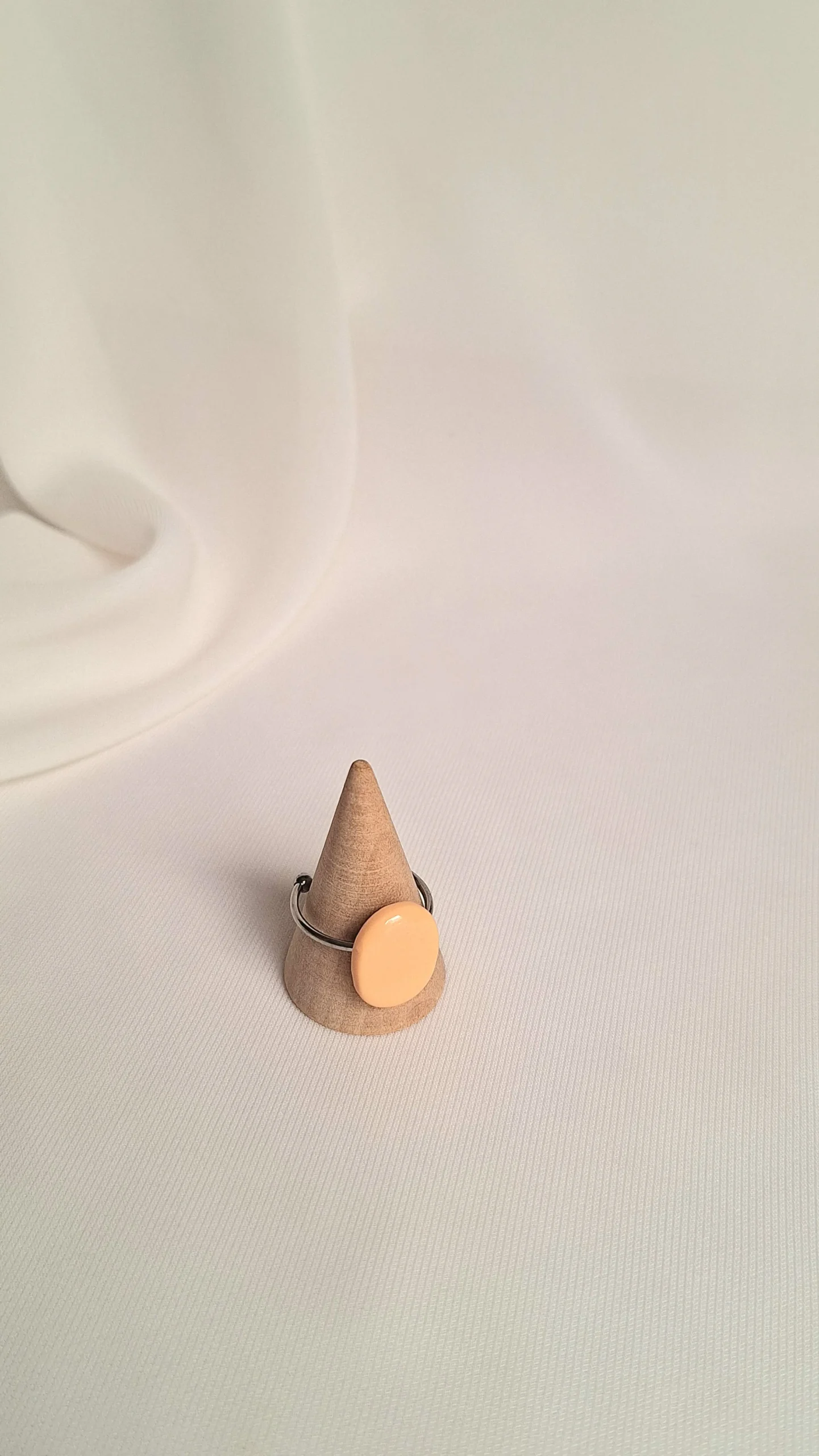 Anillo Mini Naranja - Imagen 4