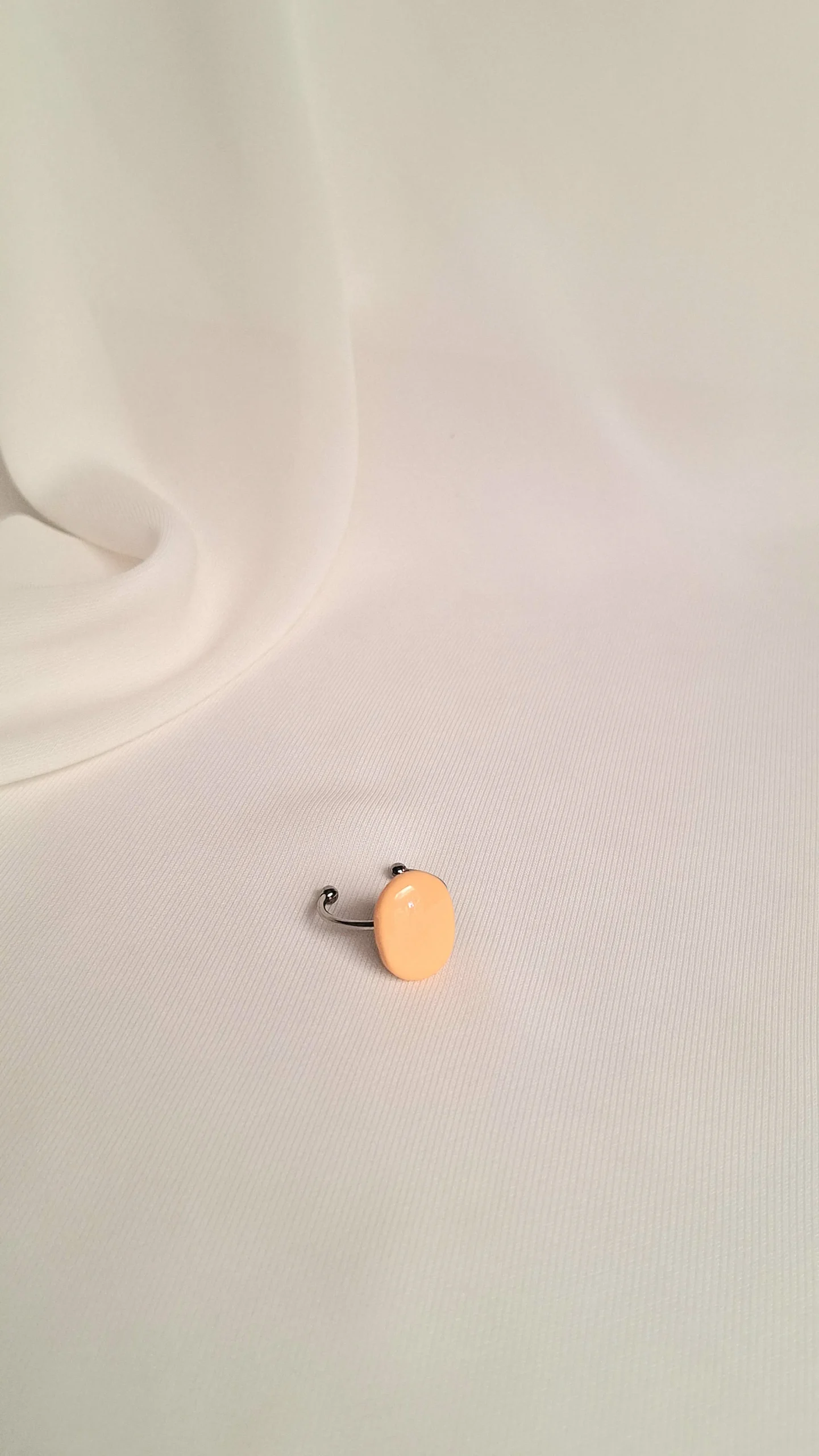 Anillo Mini Naranja