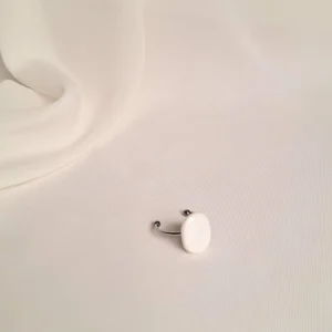 Anillo Mini Blanco