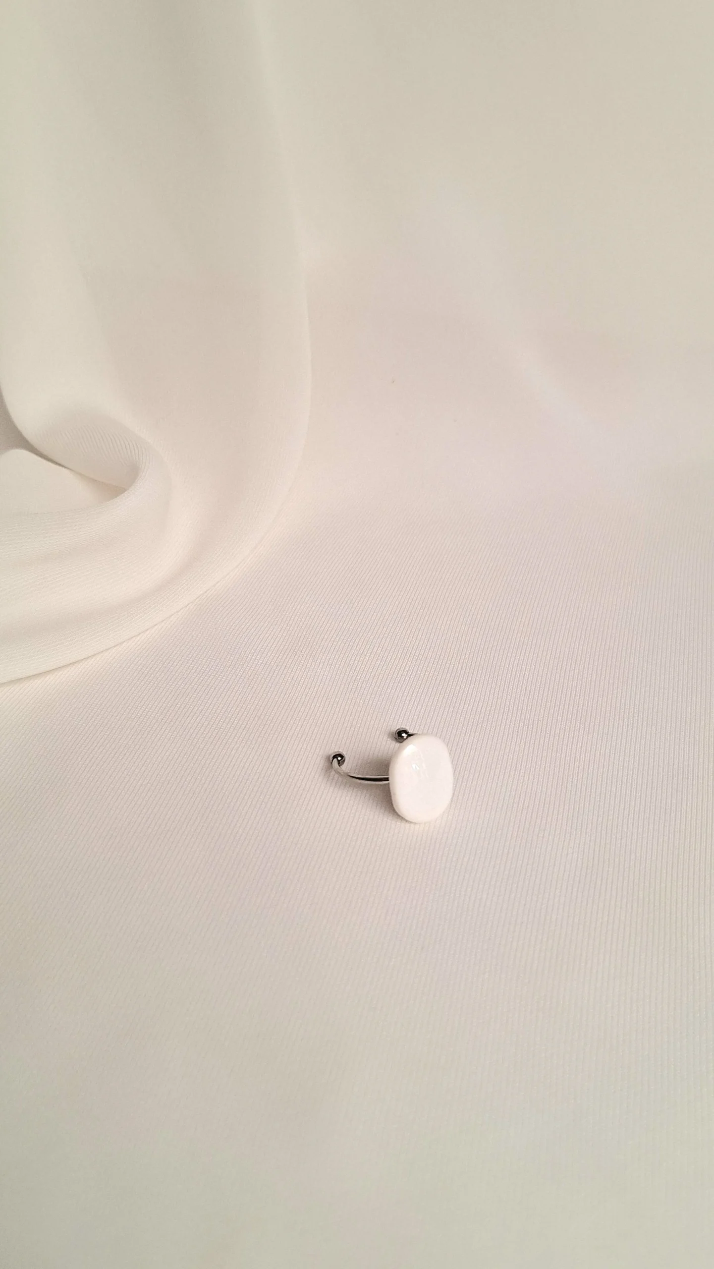 Anillo Mini Blanco