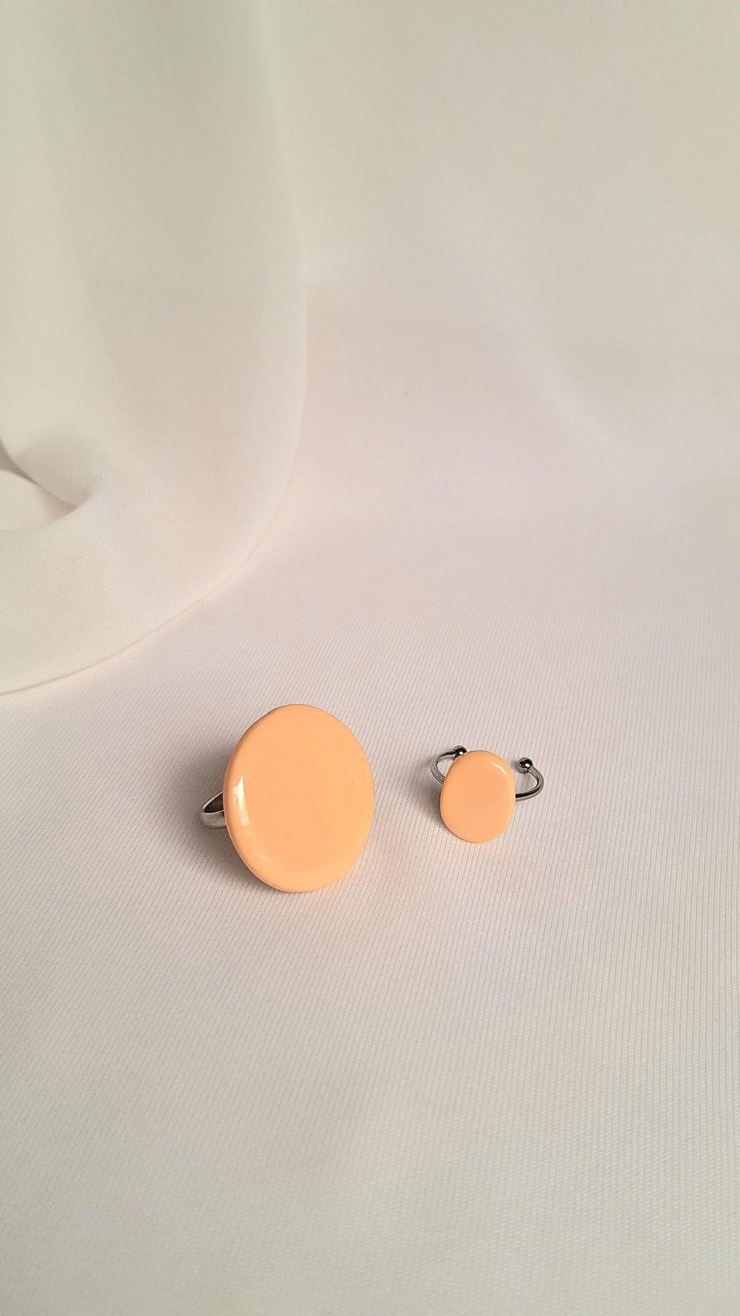 Anillo Maxi Naranja - Imagen 8