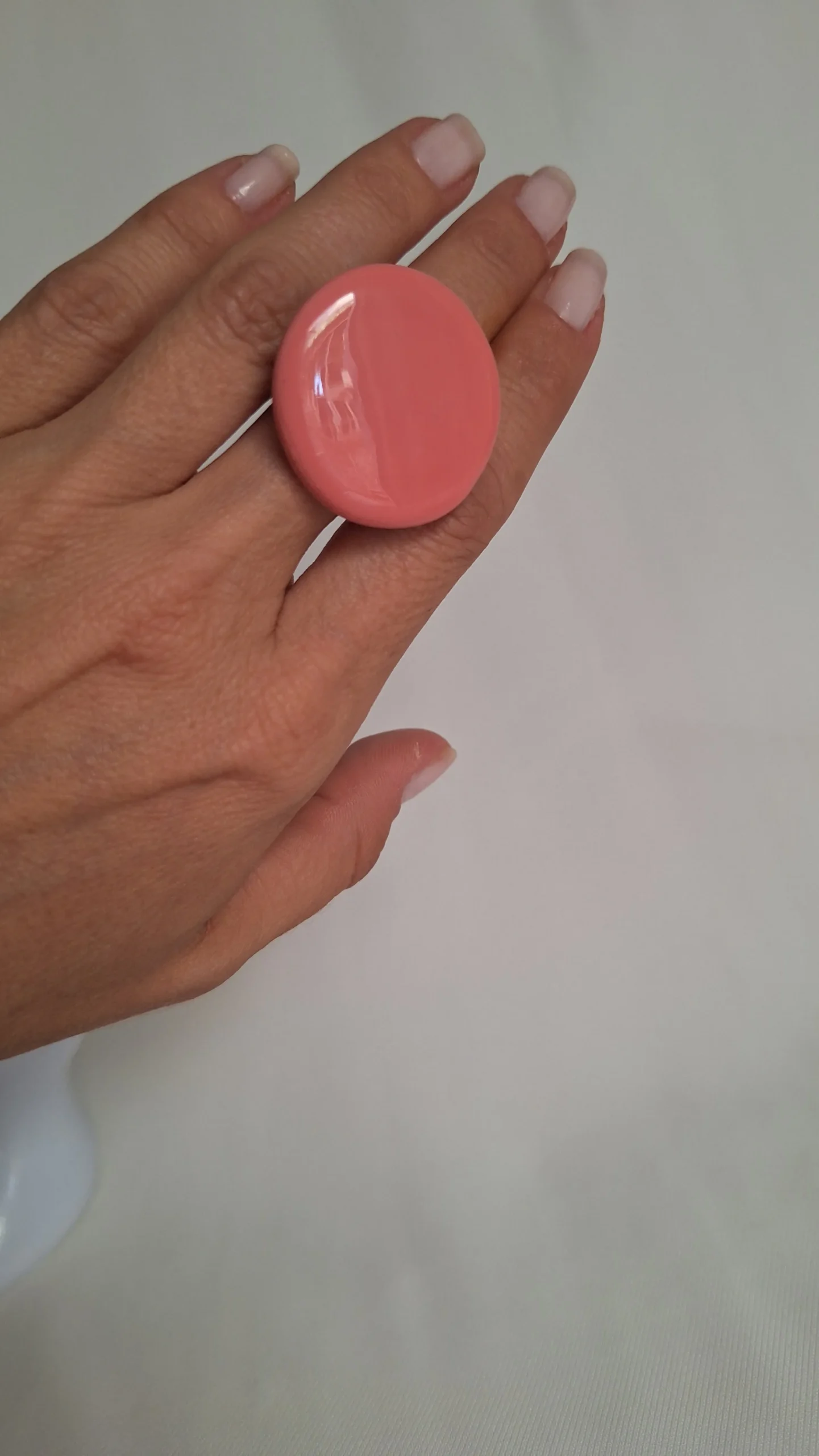 Anillo Maxi Coral - Imagen 9